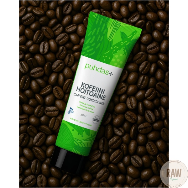 Puhdas+ Kofeiini hoitoaine 200 ml – kuva 7