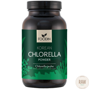 Foodin Korean Chlorella-jauhe, 120g