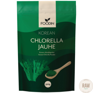 Foodin Korean Chlorella-jauhe 300g