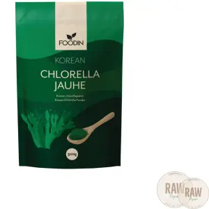 Foodin Korean Chlorella Powder 300g