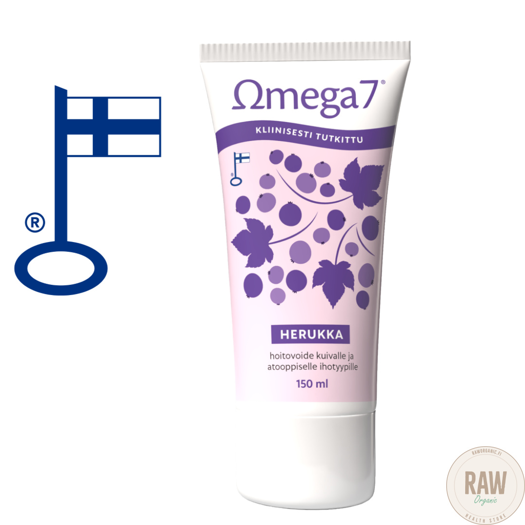 Aromtech Omega7 Herukka Hoitovoide 150 ml