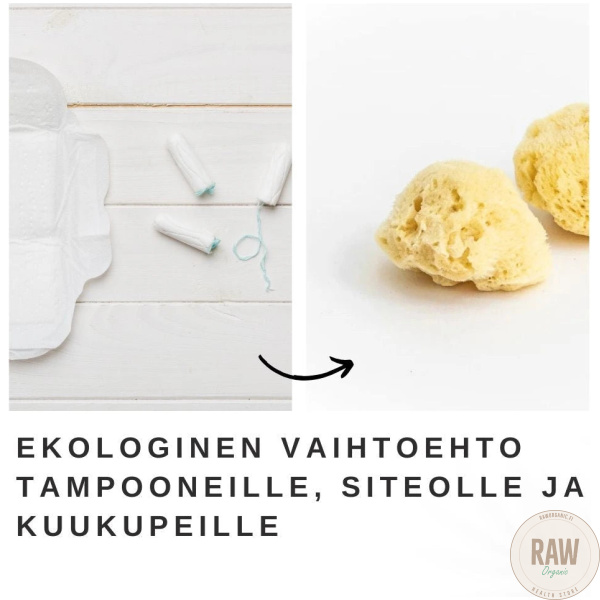 Sopo Allottaren Kuukautissieni koko – L, 2KPL – kuva 5