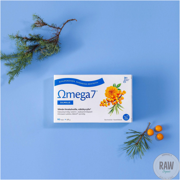 Aromtech Omega-7 Havtorn Fuktgivande och vårdande intimkräm 60 ml - Bild 6