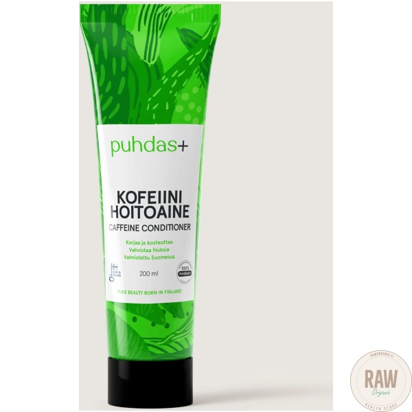 Puhdas+ Kofeiini hoitoaine 200 ml – kuva 8