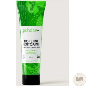 Puhdas+ Kofeiini hoitoaine 200 ml