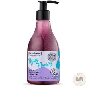 Skin Evolution Flying Flowers Natural Shower Gel 260 ml