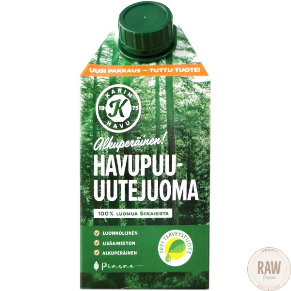 6-pack Karin Havupuu-Uutejuoma – kuva 2