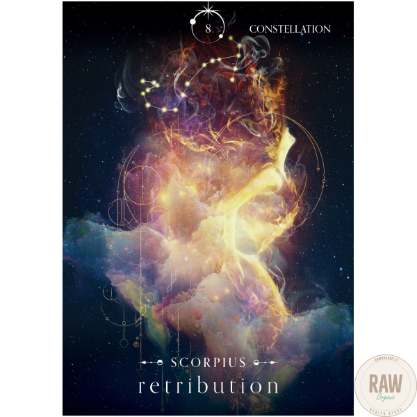 Tarot Oracle of the Universe 44 cards – kuva 3