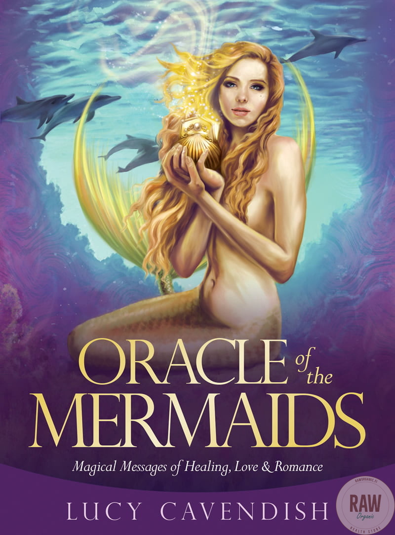 Tarot Oracle of the Mermaids 46 cards