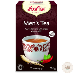 Yogi Tea Men's  Tea 17pss