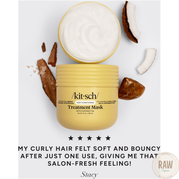 KITSCH Deep conditioning treatmen mask 295ml – kuva 3