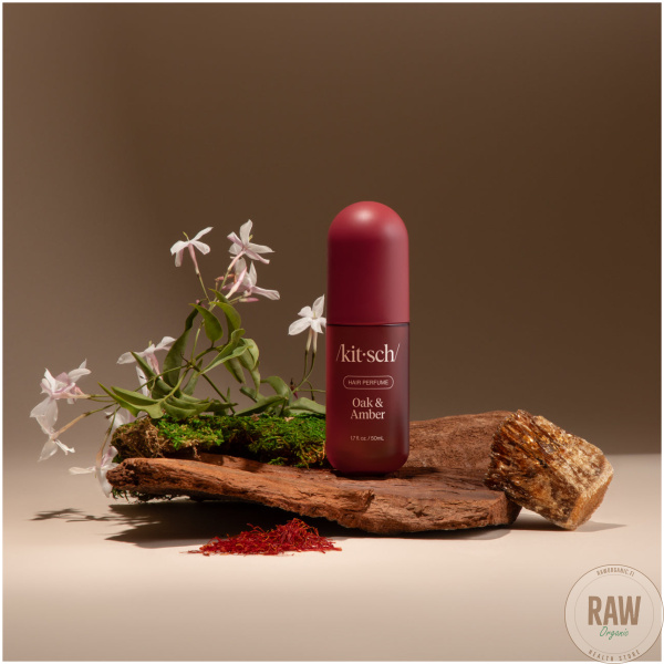 Kitsch Oak & Amber hiustuoksu 50ml – kuva 4