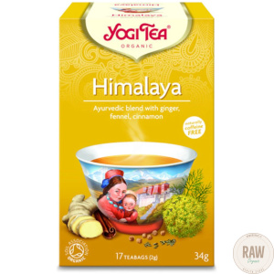 Yogi Tea Himalaya Chai 17pss