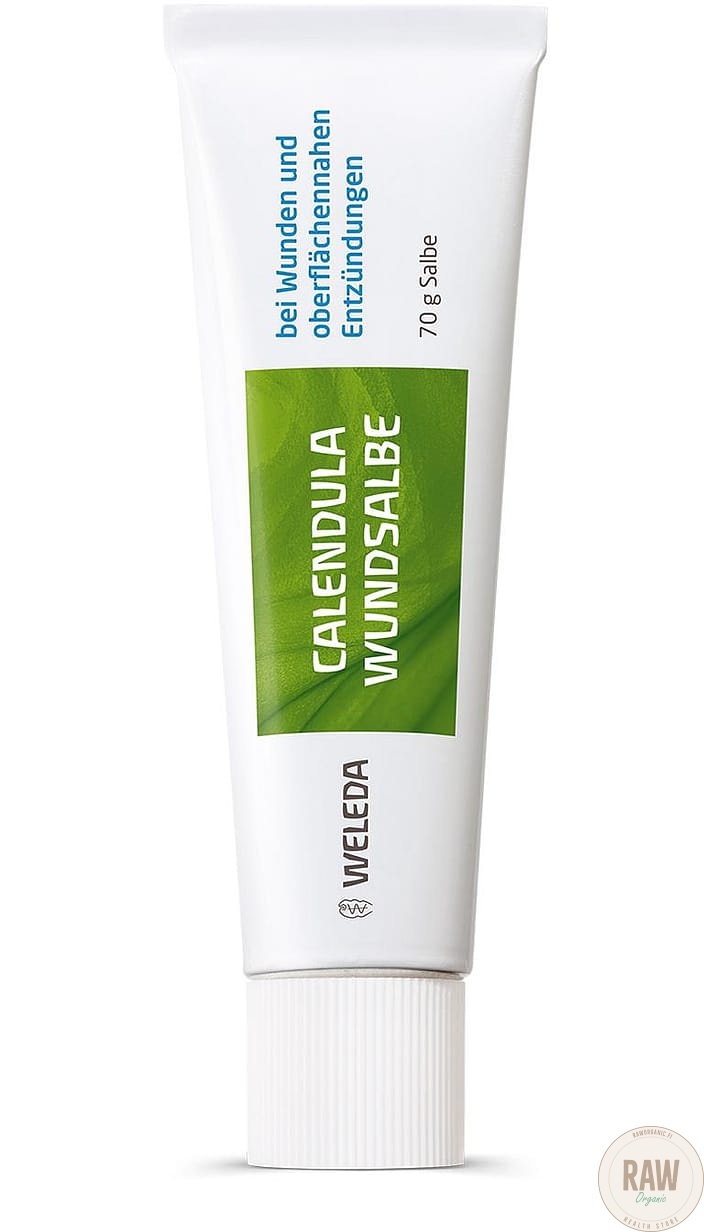 Weleda Calendula wundsalbe voide 25g