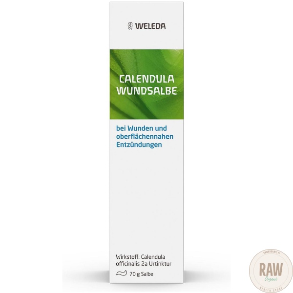 Weleda Calendula wundsalbe voide 25g – kuva 2