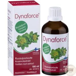 Hankintatukku Dynaforce 100ml
