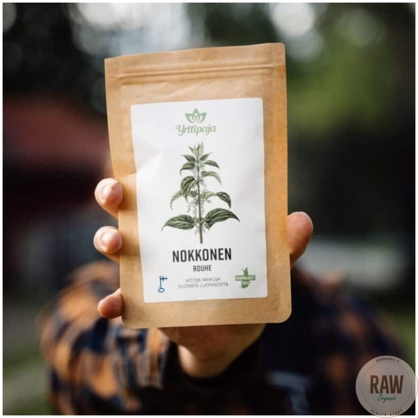 Yrttipaja Nokkonen rouhe 20g – kuva 5