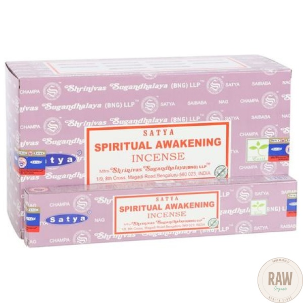 Satya Spiritual awakening -suitsuke – kuva 2