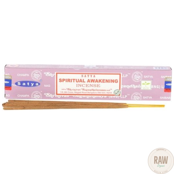 Satya Spiritual awakening -suitsuke – kuva 5