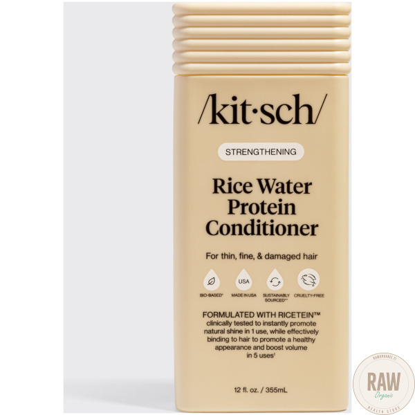 KITSCH  Strengthening Rice Water Conditioner 335ml – kuva 2