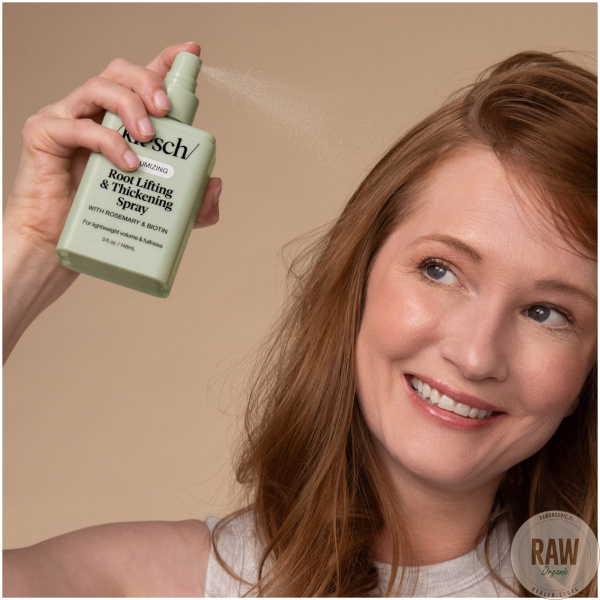 KITSCH Root Lifting & Thickening Spray – kuva 6