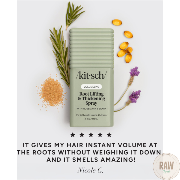 KITSCH Root Lifting & Thickening Spray – kuva 3