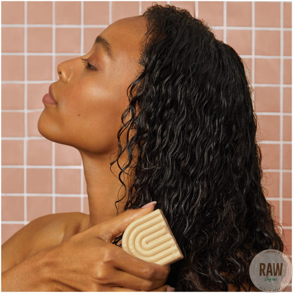 KITSCH Coconut Oil Shampoo & Hoitoaine bar – kuva 7