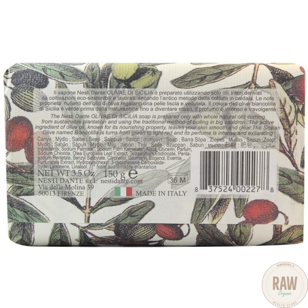 Nesti Dante Olivae di Sicilia, 150g – kuva 5