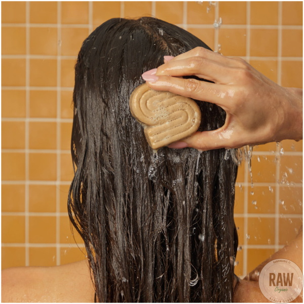 KITSCH Coconut Oil Shampoo & Hoitoaine bar – kuva 8