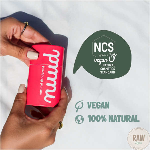 Nuud  No Scent deodorant stick 45g – kuva 5