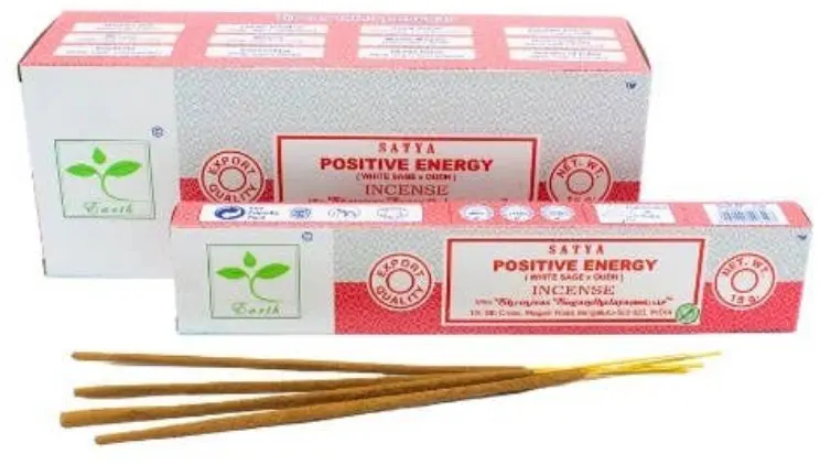 Satya Positive energy -suitsuke