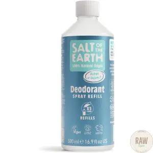 Salt of the Earth  Ocean & Coconut Deodorant  Täyttöpakkaus 500ml