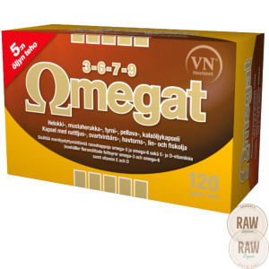 Via naturale Omegat 120kaps