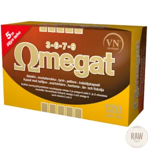 Via naturale Omegat 120kaps