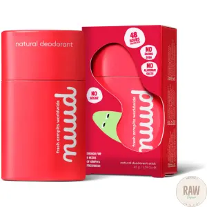 Nuud  No Scent deodorant stick 45g