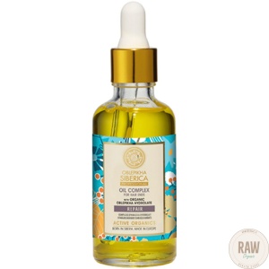 Oblepikha Siberica Oil Complex for damaged hair Repair 50ml