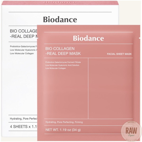 Biodance Bio Collagen Real deep mask – kuva 2