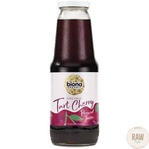 Aduki Biona Organic Tart cherry-mehu 1L