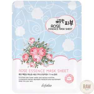 Esfolio Rose Essence face mask