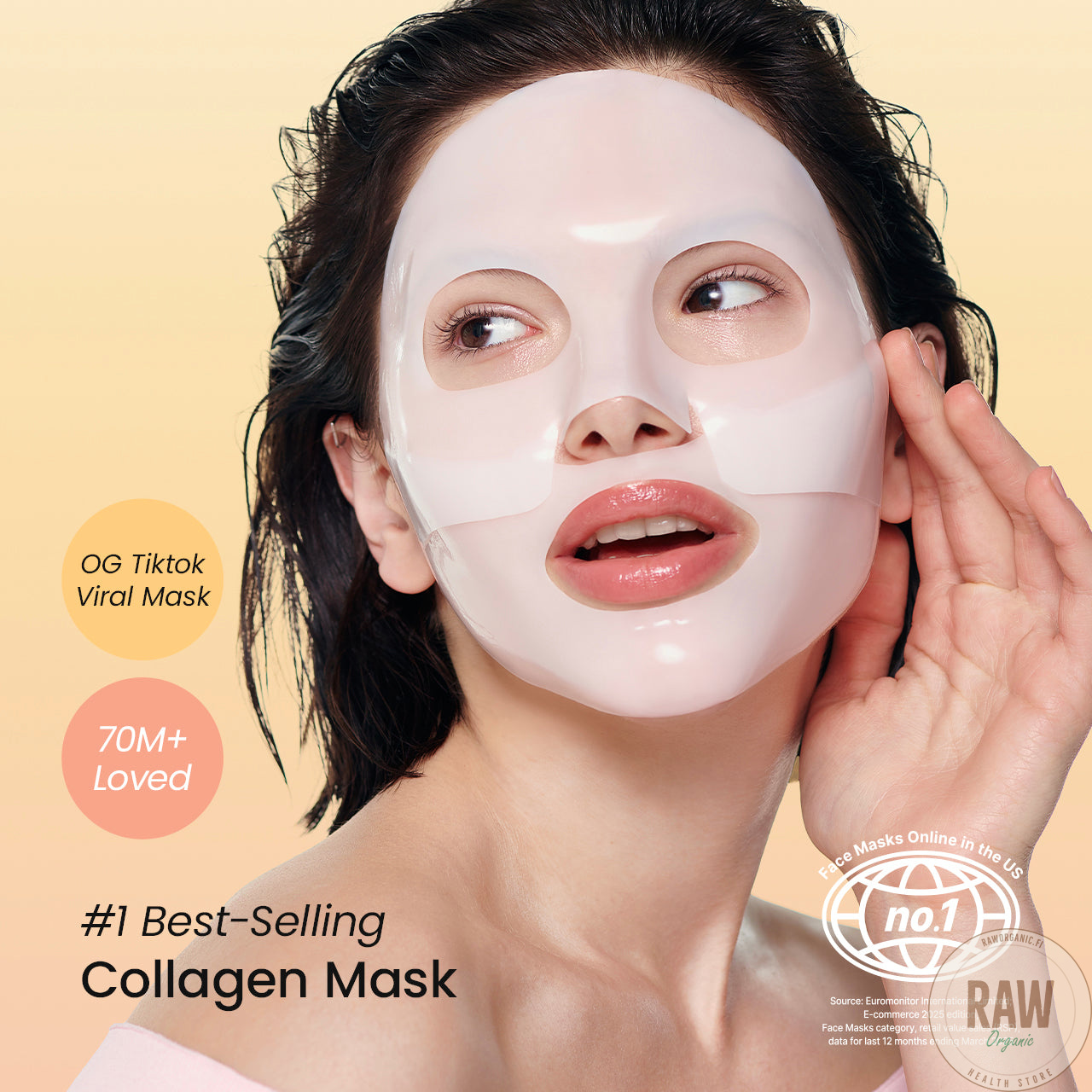 Biodance Bio Collagen Real deep mask