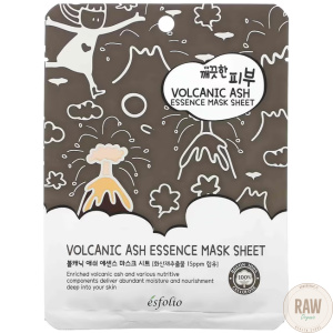 Esfolio Volcanic Ash Essence ansiktsmask
