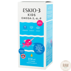 Eskio Kids Omega-3 210ml