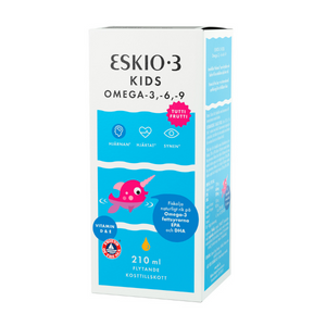 Eskio Kids Omega-3 210ml
