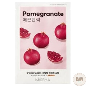 Missha Airy Fit Sheet Mask Pomegranate