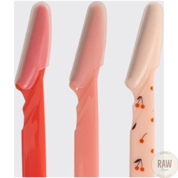 Kitsch Reycycled Plastic Dermaplaners 6PCS – kuva 5