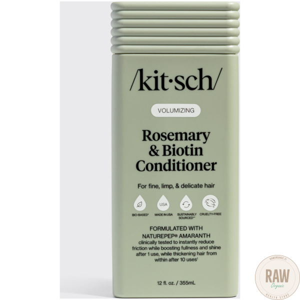 Kitsch Rosemary & Biotin Conditioner 355ml – kuva 2