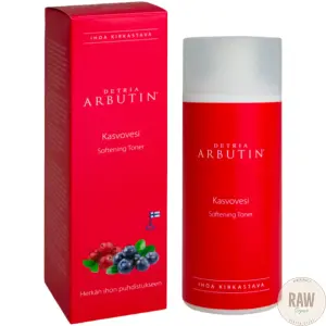 Detria Arbutin Kasvovesi 150 ml