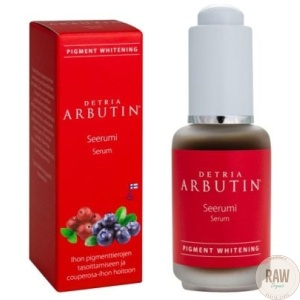 Detria Arbutin seerumi 30ml