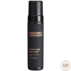 Summer Mood Self Tanning Prep Wash 200ml