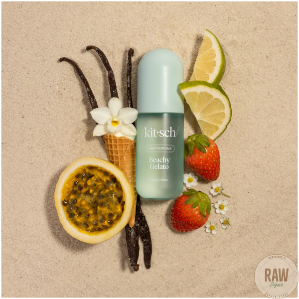 Kitsch Beachy Gelato  hiustuoksu 50ml – kuva 4
